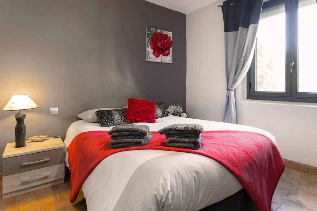 Mas D'Ange En Provence Villa Les Taillades Exterior photo