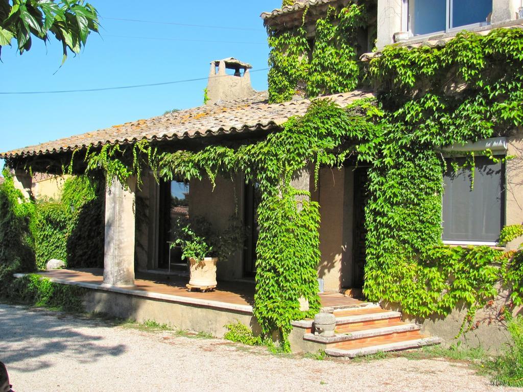 Mas D'Ange En Provence Villa Les Taillades Exterior photo